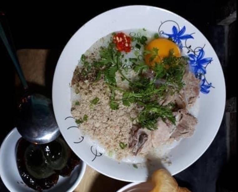 Cháo Sườn Cô Dung