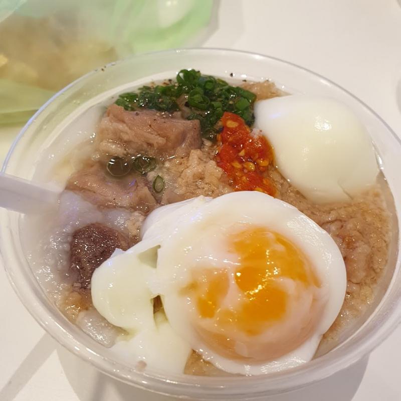Cháo Sườn Cô Lan