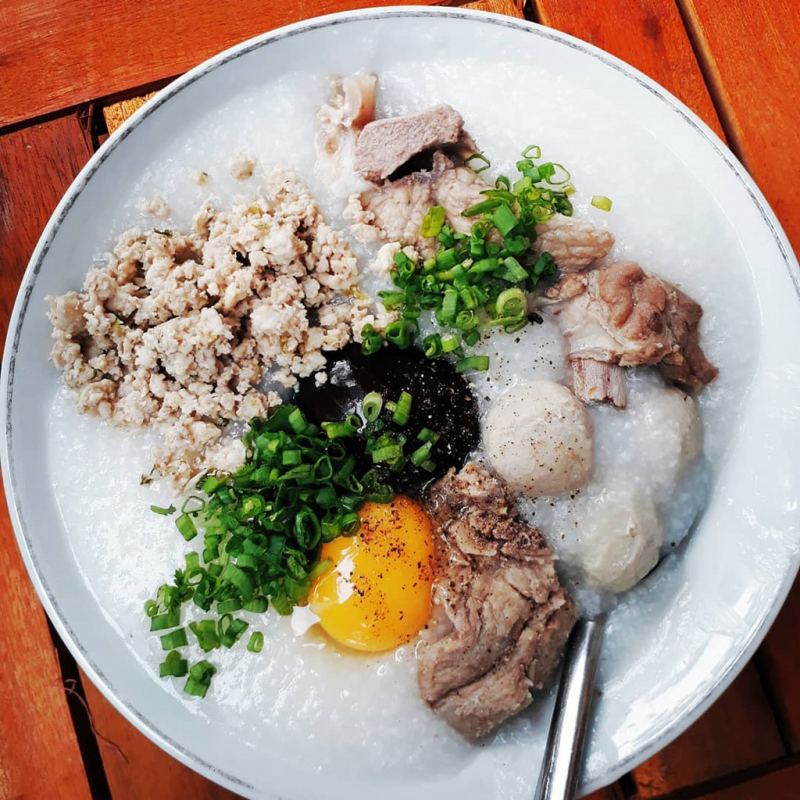 Cháo Sườn Cô Lan