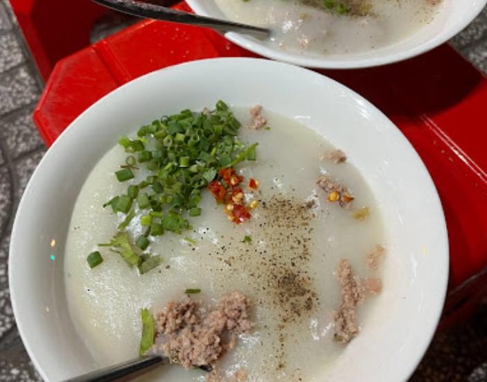 Cháo Sườn Hai Bà Trưng
