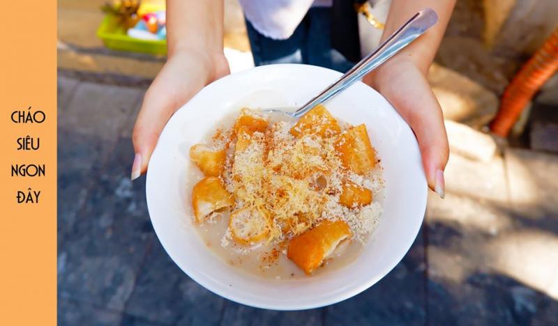 Cháo Sườn Hàng Bồ