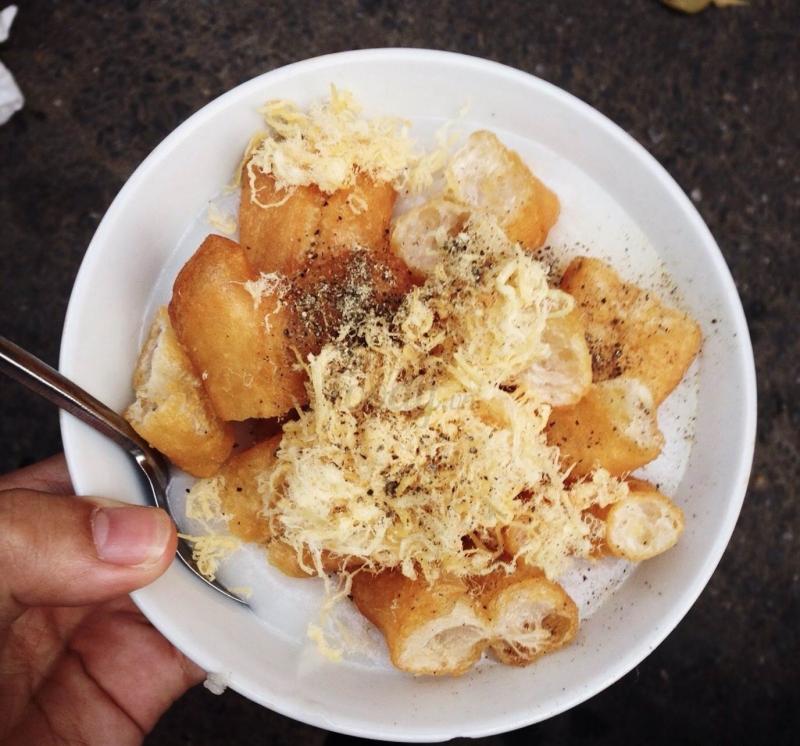 Cháo Sườn Bà Lợi Còng