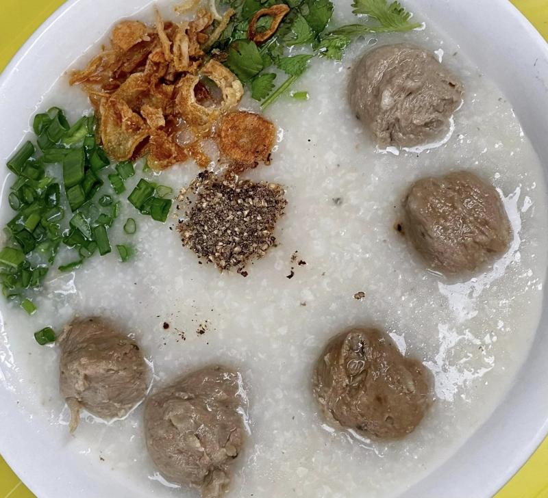 Cháo Sườn Như Ý