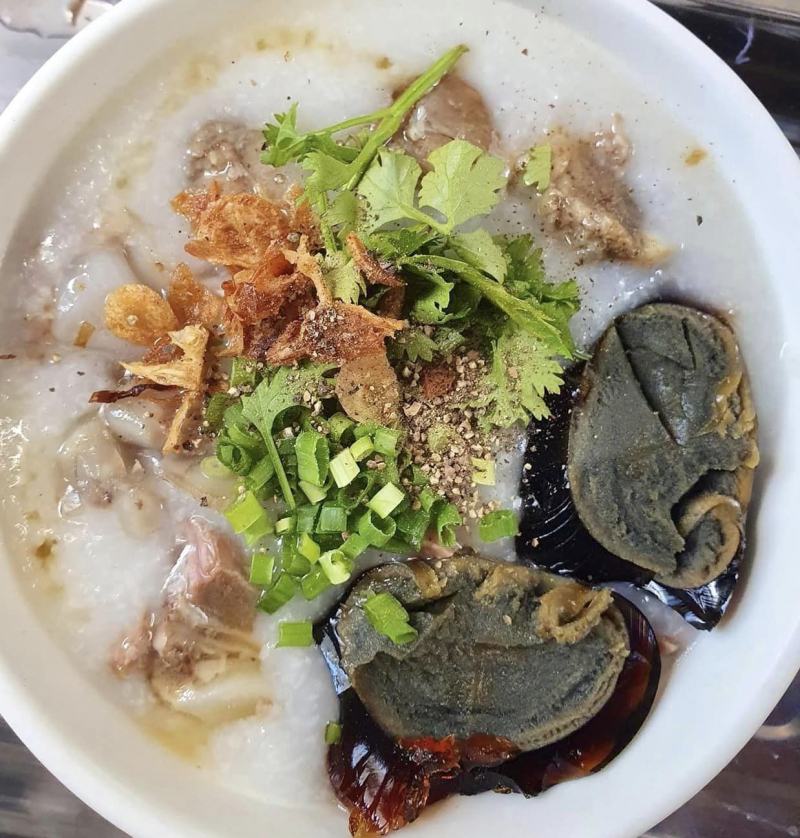 Cháo Sườn Như Ý