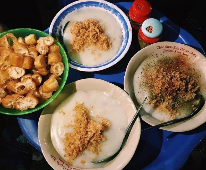 Cháo sườn sụn