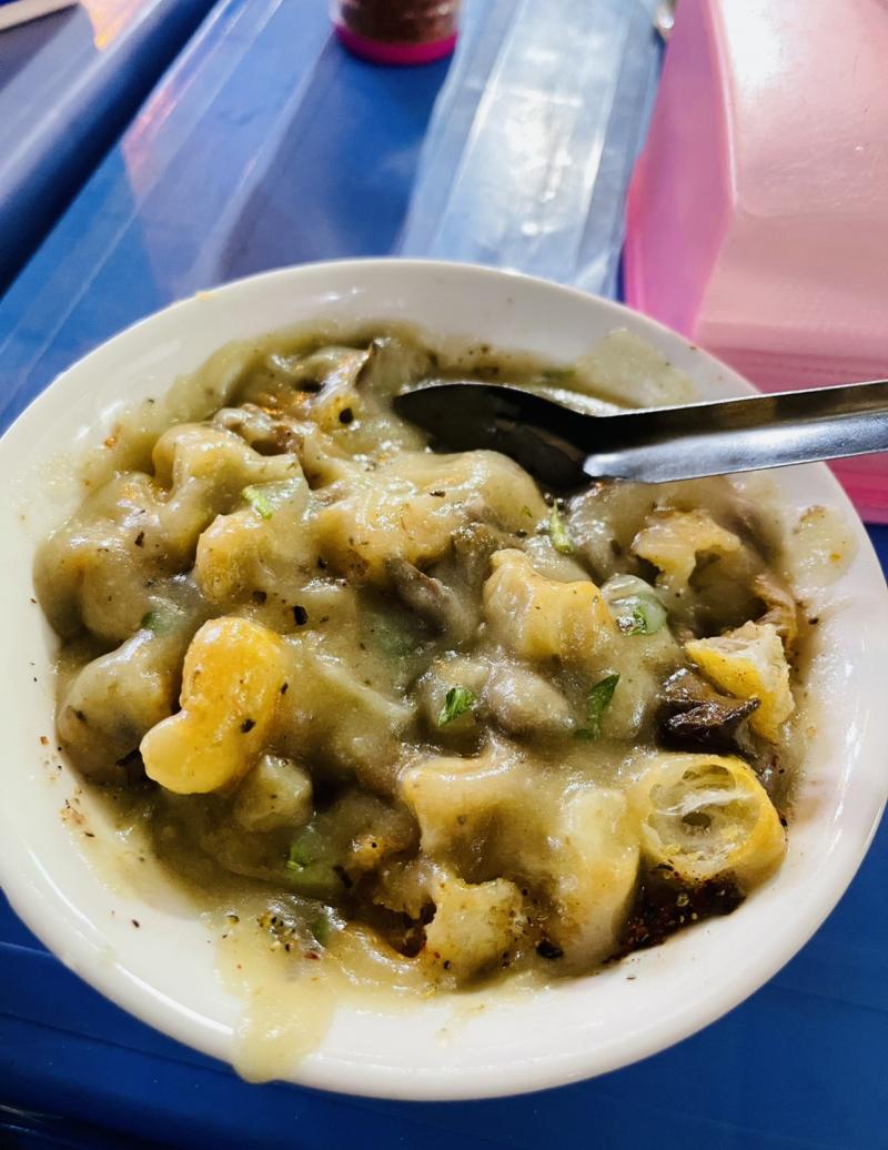Cháo Trai