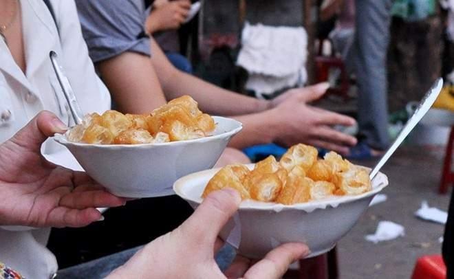 Cháo Trai Bà Trọng