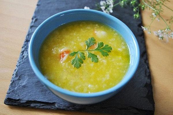 Nên ăn cháo trứng gà 2-3 lần/ tuần