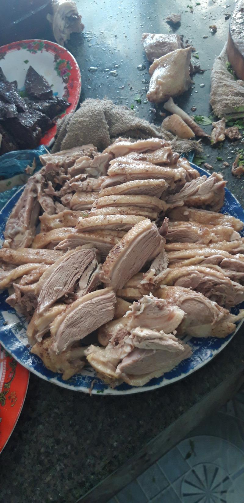 Cháo Vịt Ba Thời