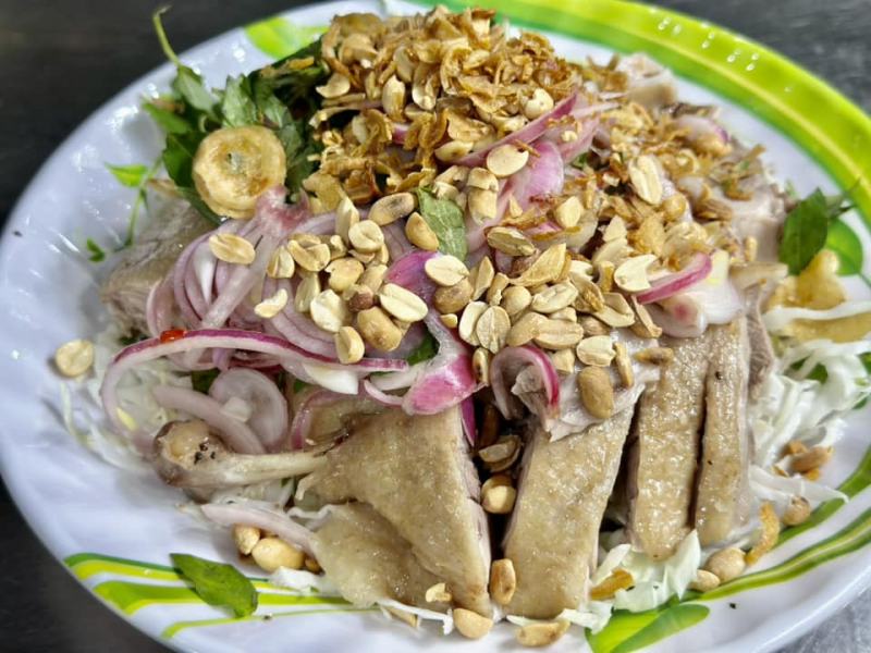Cháo Vịt Liên
