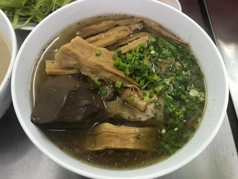 Cháo Vịt Liên