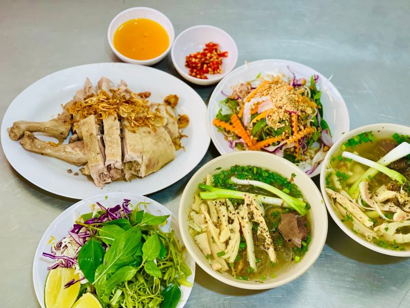 Cháo Vịt Thanh Đa - Gốc Nhà Lá