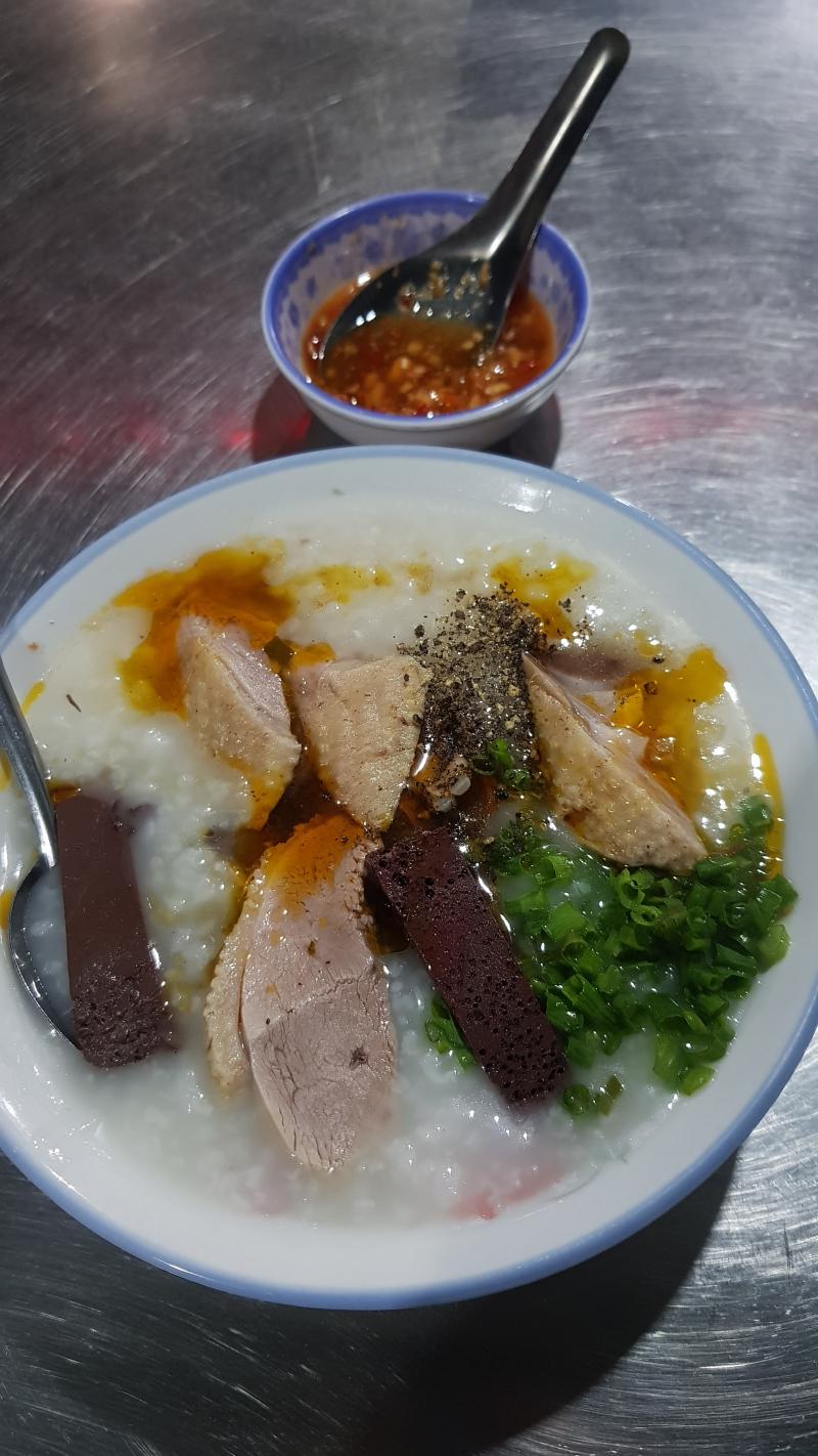 Cháo Vịt Thúy