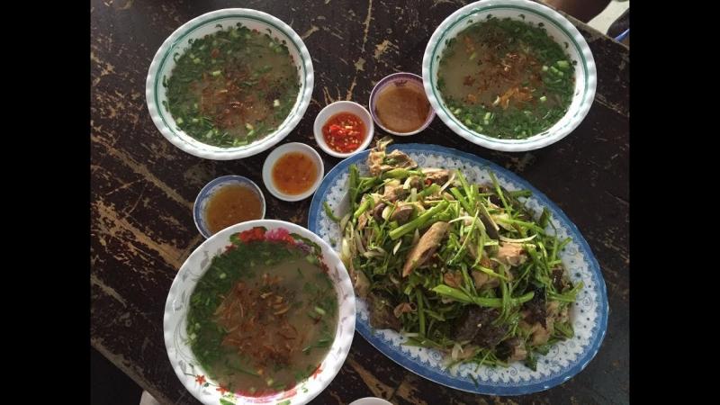 Cháo Vịt Út Be