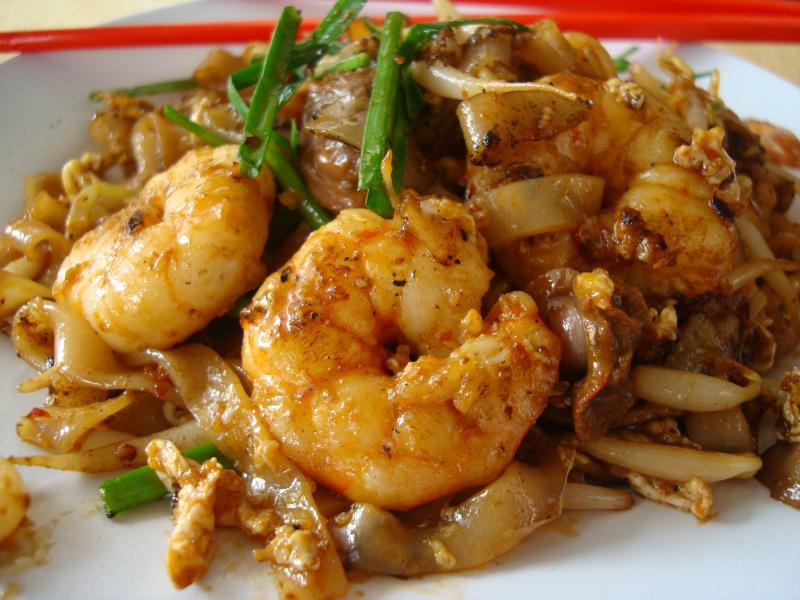 Char Kuey Teow