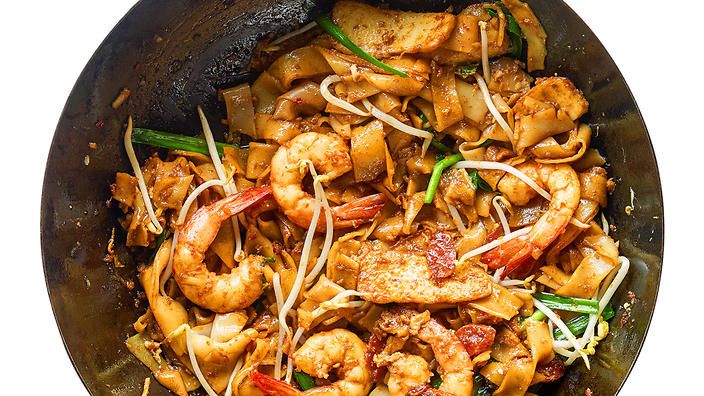 Char Kuey Teow