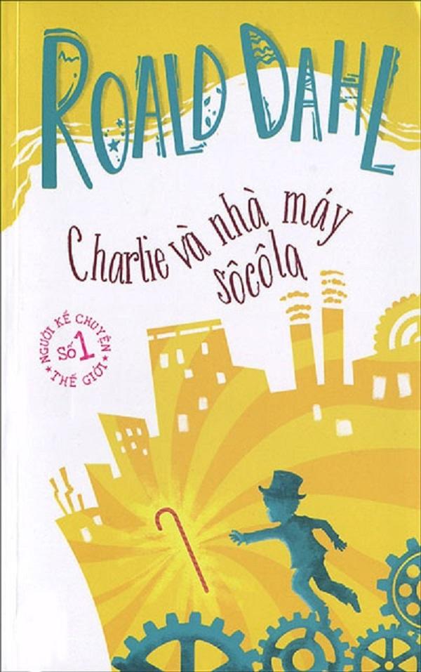Charlie và nhà máy sôcôla