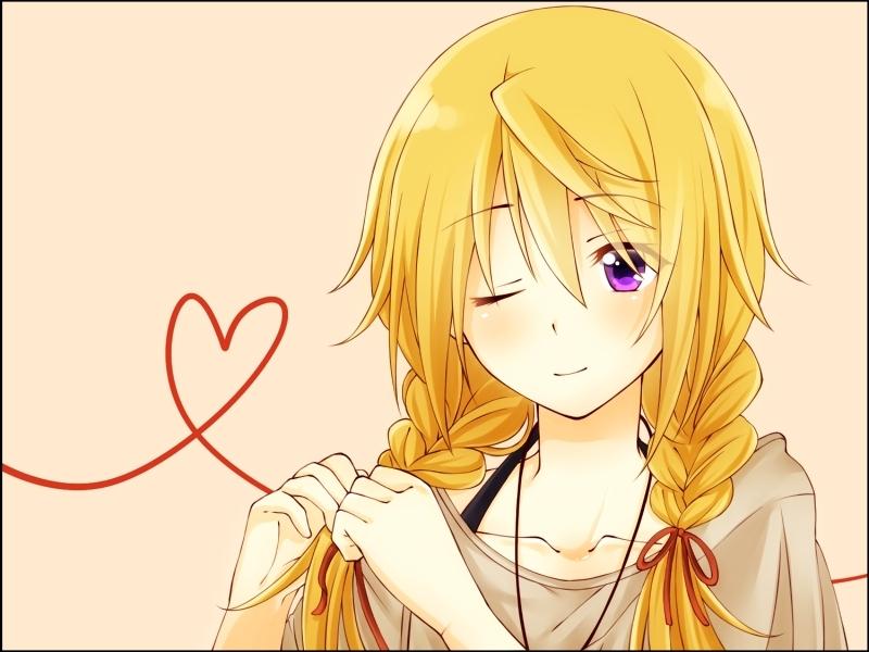 Charlotte Dunois - Infinite Stratos