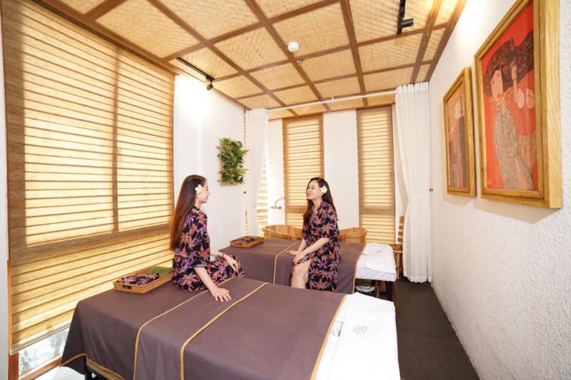 Charm Spa Grand Da Nang