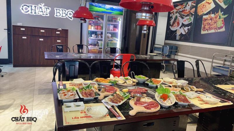 ﻿﻿Chất BBQ