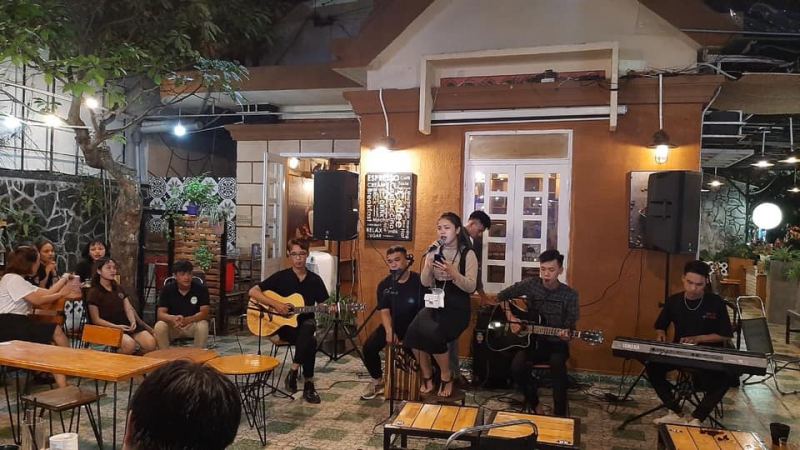 Chất Coffee