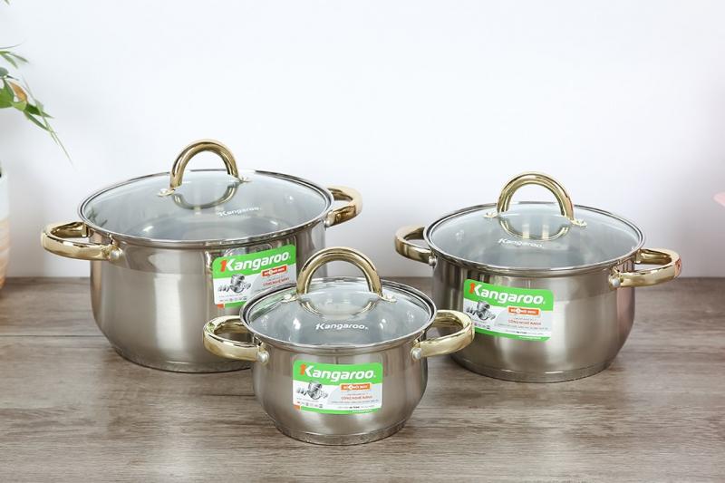 Chất liệu làm nồi