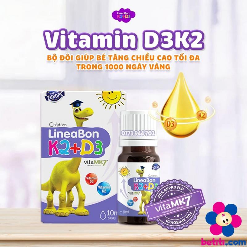 LineaBon D3K2