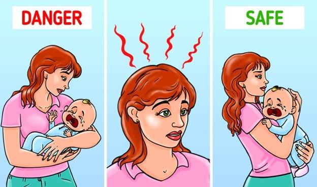 Chất xám của phụ nữ sau sinh sẽ co lại, nhưng không ảnh hưởng xấu đến não bộ