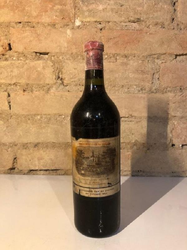 Château Lafite-Rothschild 1869