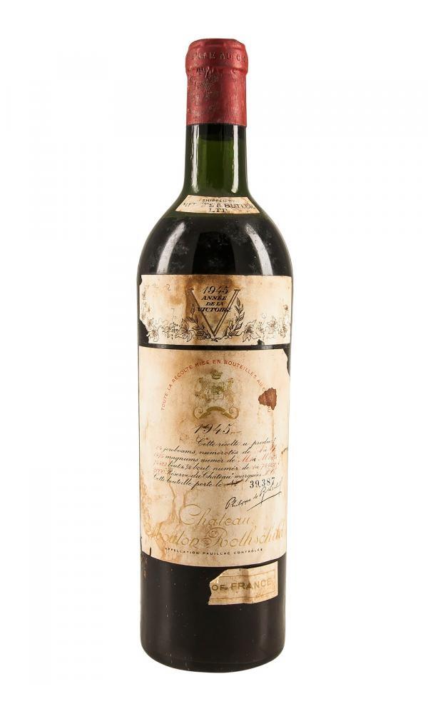 Château Mouton-Rothschild 1945