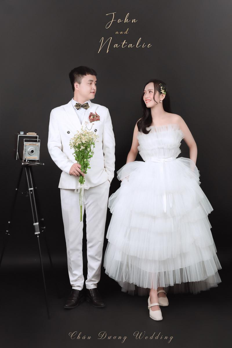 Châu Dương Wedding