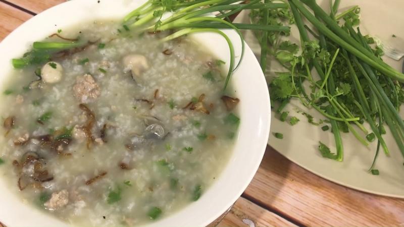 Cháu hàu thịt bằm