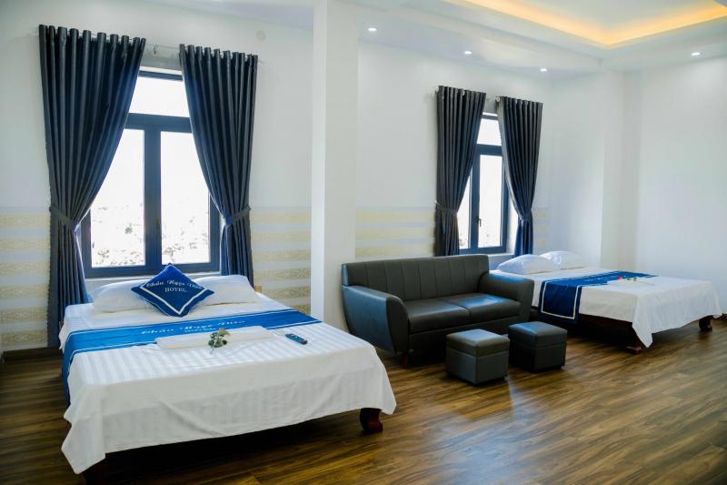 Châu Ngọc Viên Hotel