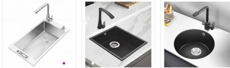 Chậu rửa bát Erowin