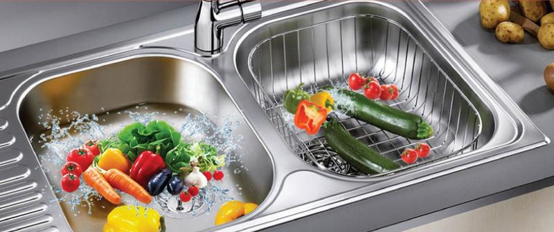 Chậu rửa bát Tân Á Đại Thành