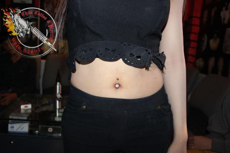 Châu Xăm Piercing