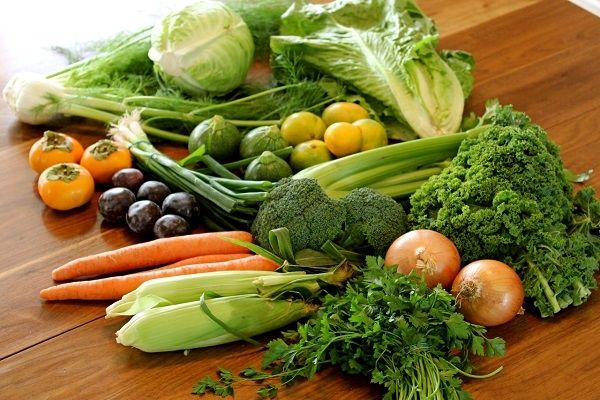 Ăn thực phẩm tốt cho tóc