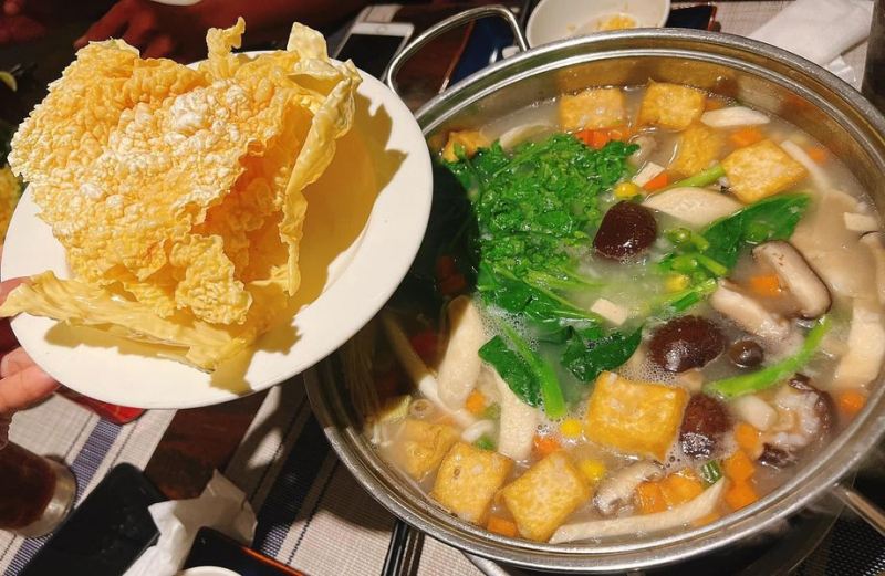 Bông Súng Vegetarian Food - Coffee