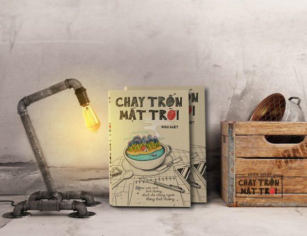 Sách Chạy trốn mặt trời
