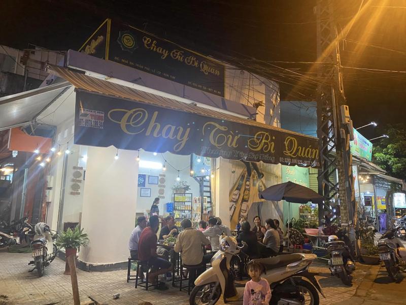 Chay Từ Bi Quán