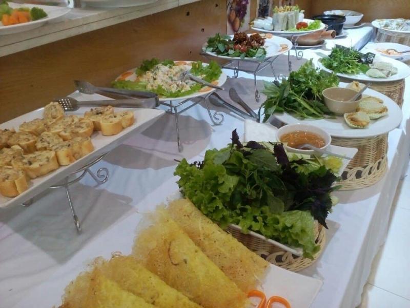 Chay Vô Ưu 205 Đội Cấn