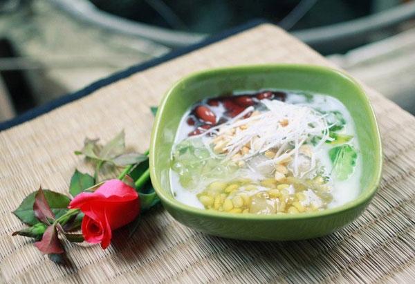 Chè giúp giải nhiệt cực hiệu quả