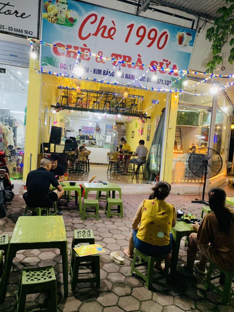 Chè 1990