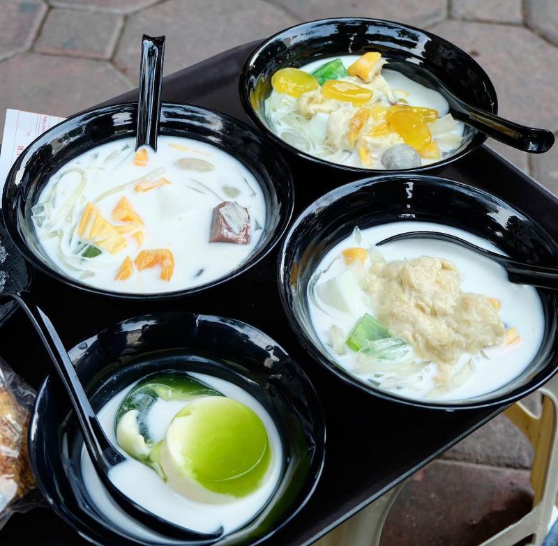 Chè sầu Đà Nẵng