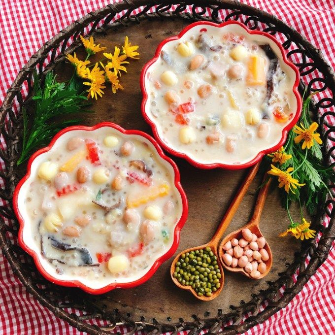 Chè bà ba