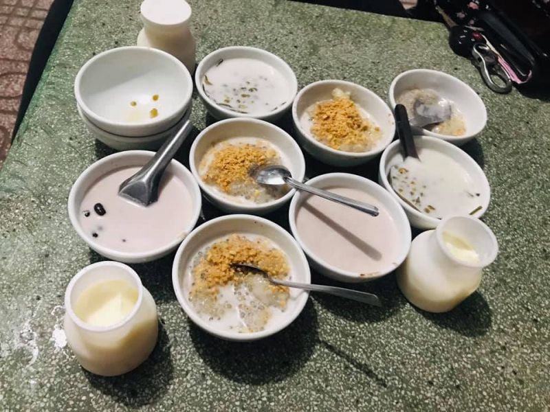 Chè Bà Tư Cô Đơn
