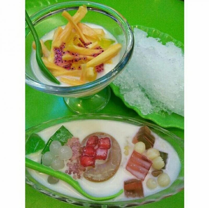 Chè Bảo Ngọc