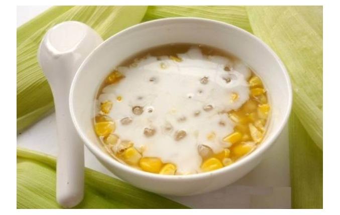 Chè bắp