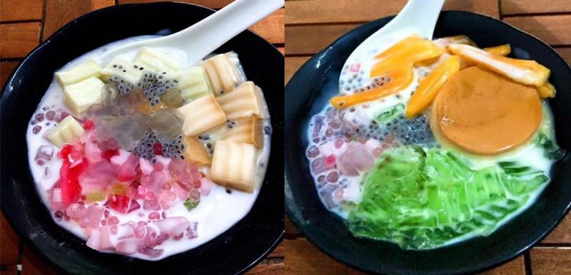 Chè Bát Phố Cổ - Vĩnh Tuy