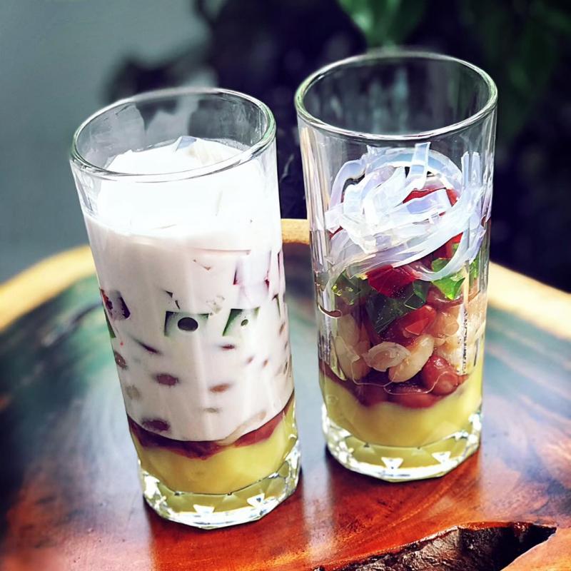 Chè Beans - Thế Giới Chè Đậu